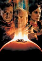 Red Planet movie poster (2000) hoodie #652432