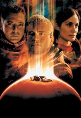 Red Planet movie poster (2000) Longsleeve T-shirt