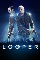 Looper movie poster (2012) Tank Top #1125256