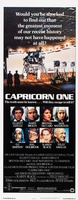 Capricorn One movie poster (1978) Poster MOV_bcb3b4df