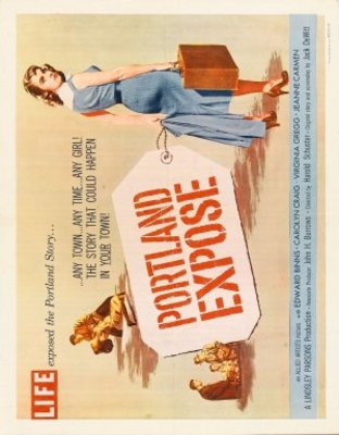 Portland ExposÃ© movie poster (1957) Tank Top