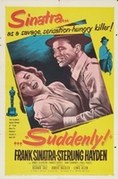 Suddenly movie poster (1954) Tank Top #717395