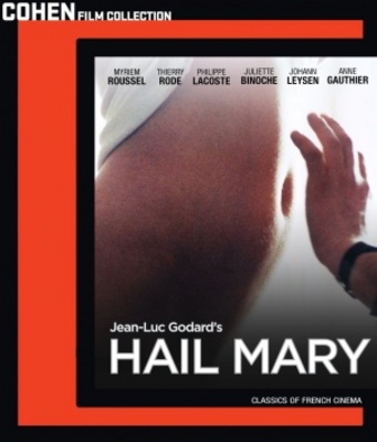 'Je vous salue, Marie' movie poster (1985) calendar