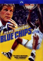 Blue Chips movie poster (1994) Mouse Pad MOV_bcbef3d5