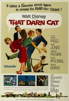 That Darn Cat! movie poster (1965) Poster MOV_bcc0e10d