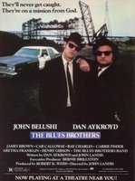 The Blues Brothers movie poster (1980) Poster MOV_bcc262d9