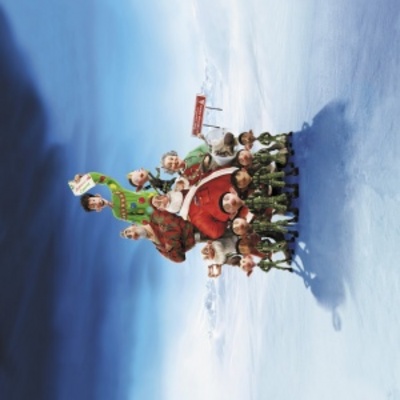Arthur Christmas movie poster (2011) Poster MOV_bccafcd8