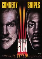 Rising Sun movie poster (1993) Tank Top #648069