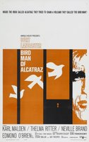 Birdman of Alcatraz movie poster (1962) Poster MOV_bcd2beff
