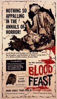Blood Feast movie poster (1963) Poster MOV_bcd314e0