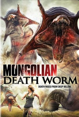 Mongolian Death Worm movie poster (2010) Poster MOV_bcd70f68