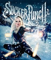 Sucker Punch movie poster (2011) Longsleeve T-shirt #705028