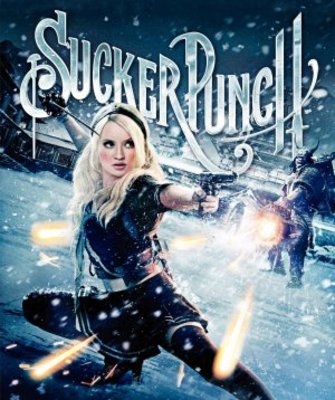 Sucker Punch movie poster (2011) Sweatshirt
