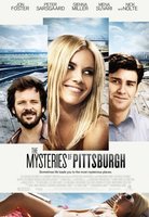 The Mysteries of Pittsburgh movie poster (2008) Tank Top #657359