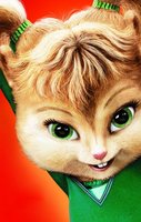 Alvin and the Chipmunks: The Squeakquel movie poster (2009) Mouse Pad MOV_bcdd642b