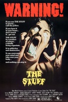 The Stuff movie poster (1985) Tank Top #1260401
