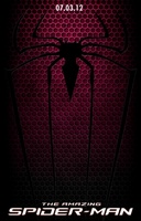 The Amazing Spider-Man movie poster (2012) Poster MOV_bce0a8a3