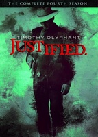 Justified movie poster (2010) Sweatshirt #1037393