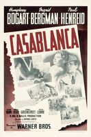 Casablanca movie poster (1942) Poster MOV_bce6a2c2