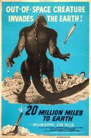 20 Million Miles to Earth movie poster (1957) Poster MOV_bce6b0b0