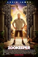 The Zookeeper movie poster (2011) t-shirt #MOV_bce73913
