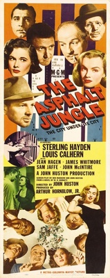 The Asphalt Jungle movie poster (1950) mug #MOV_bcea36c9