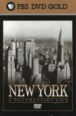 New York: A Documentary Film movie poster (1999) Longsleeve T-shirt