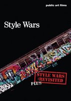 Style Wars movie poster (1984) Tank Top #697850