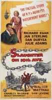 Slaughter on Tenth Avenue movie poster (1957) Tank Top #721191