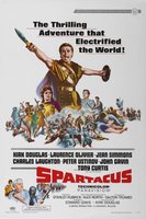 Spartacus movie poster (1960) hoodie #652683