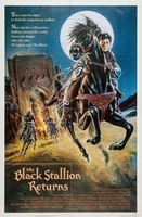 The Black Stallion Returns movie poster (1983) Longsleeve T-shirt #1067625