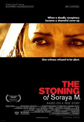 The Stoning of Soraya M. movie poster (2008) poster