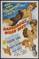 Dangerous When Wet movie poster (1953) Tank Top #639954