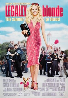 Legally Blonde movie poster (2001) mug