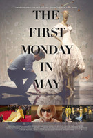 The First Monday in May movie poster (2016) Poster MOV_bckdrja2