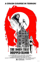 The Dorm That Dripped Blood movie poster (1982) Poster MOV_bclngdk8