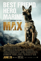 Max movie poster (2015) Poster MOV_bcpkemmy
