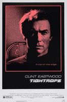 Tightrope movie poster (1984) Sweatshirt #673159