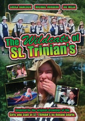 The Wildcats of St. Trinian's movie poster (1980) poster
