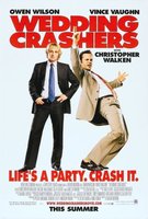 Wedding Crashers movie poster (2005) Longsleeve T-shirt #644048