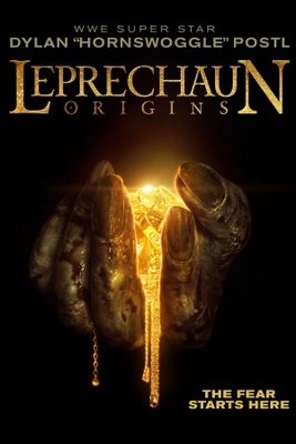 Leprechaun: Origins movie poster (2014) Tank Top