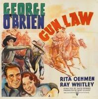 Gun Law movie poster (1938) Sweatshirt #930817