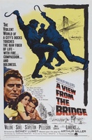 A View from the Bridge movie poster (1962) hoodie #1125016