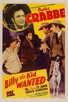 Billy the Kid Wanted movie poster (1941) Poster MOV_bd0d3e65