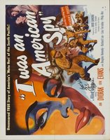 I Was an American Spy movie poster (1951) t-shirt #MOV_bd110b19