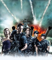 Battleship movie poster (2012) Longsleeve T-shirt #748793