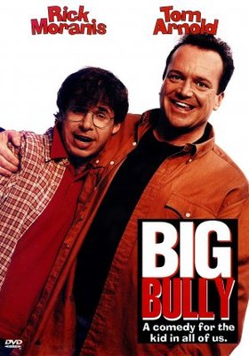 Big Bully movie poster (1996) tote bag