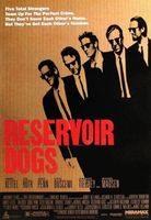 Reservoir Dogs movie poster (1992) Sweatshirt #657817