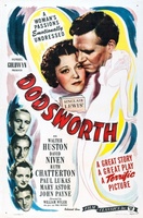 Dodsworth movie poster (1936) hoodie #1221162
