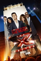 The X Factor movie poster (2011) Poster MOV_bd159a59